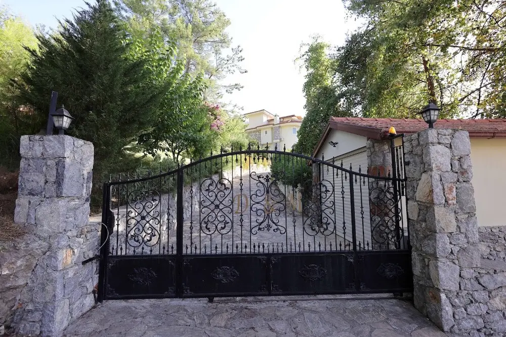 Home entrance
